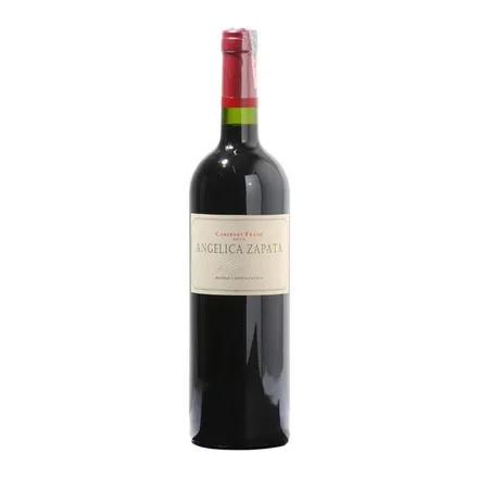 Vino Angelica Zapata Alta Cabernet Franc 750ml
