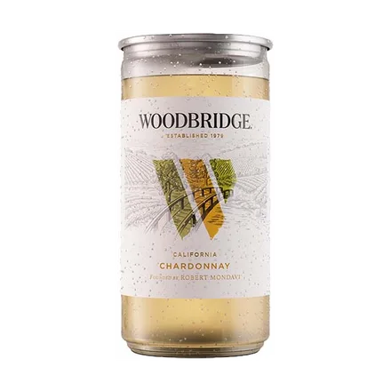 Vino Blanco Robert Mandovi Woodbridge Chardonnay 187ml