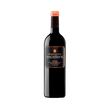 Vino Marques Caceres Excellens Rioja 750ml