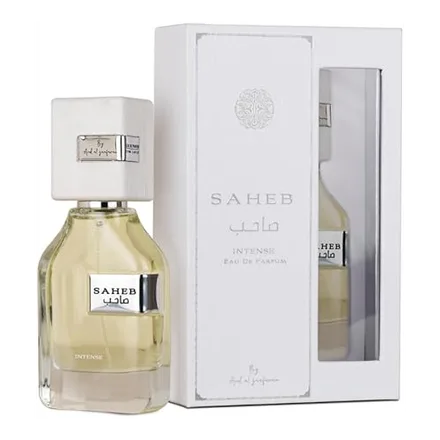 Ard Al Zaafaran Saheb Intense Eau Parfum 100ml