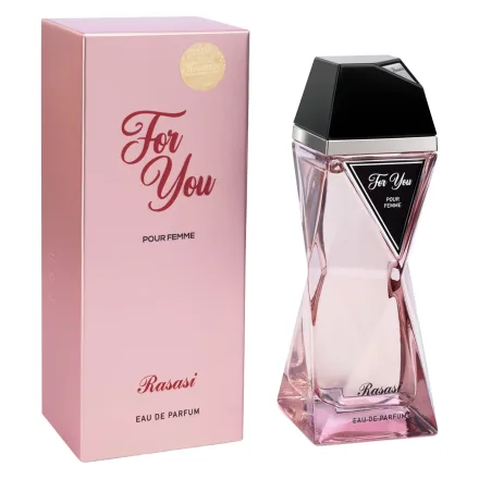 Perfume Rasasi Hawas You Eau Parfum Feminino 100ml