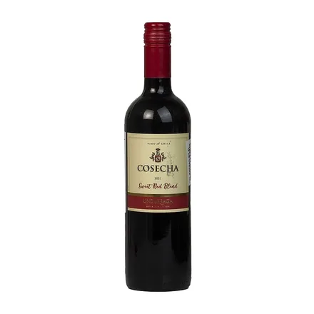 Vino Undurraga Cosecha Sweet Red Blend 750ml