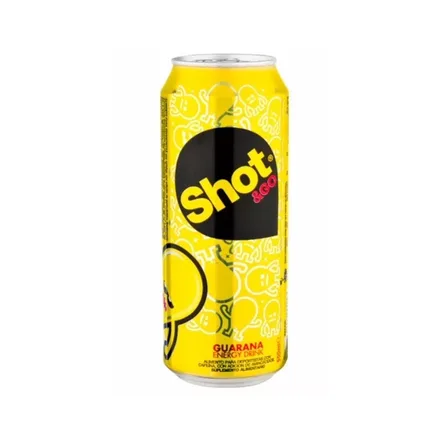 Shot Go Energy Drink 500ml