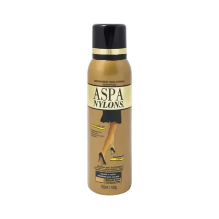 Spray Piernas Aspa Nylons Medium Glow 150ml