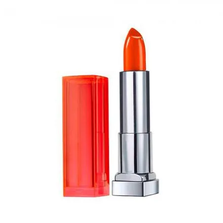 Batom Maybelline Color Sensational Vivids 880 Electric