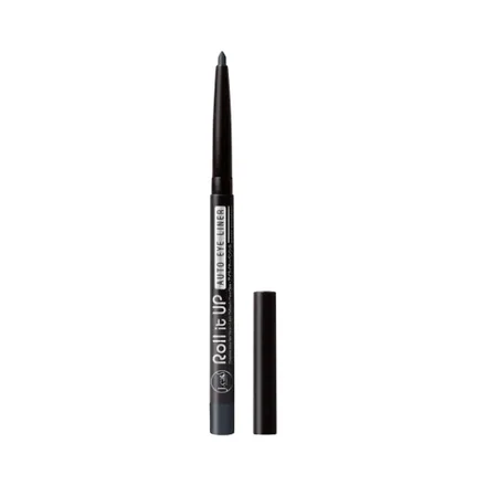 Lápiz Delineador De Ojos J.Cat Roll It Up Rae112 Charcoal Grey 0,3 Gr