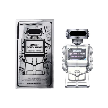 Perfume Lovali Robot Revolution Silver Edp 100ml