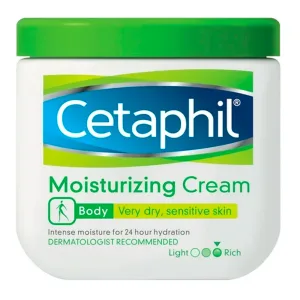 Corporal Cetaphil Pele Sensivel Seca Pote 453g