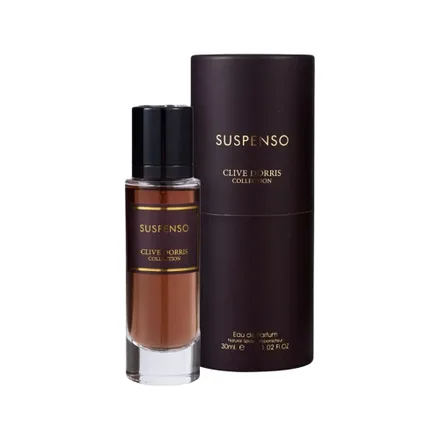 Perfume Clive Dorris Suspenso Edp 30ml