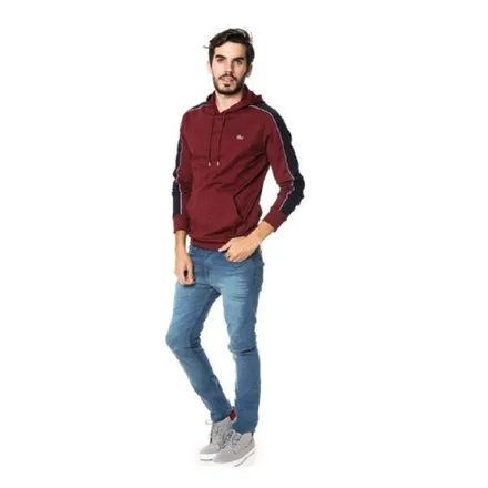 Sueter Lacoste Masculino PX1 04 Bordo