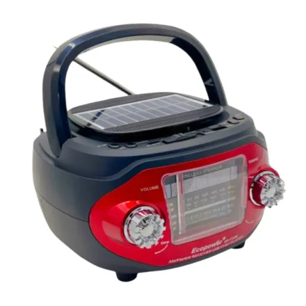 Ecopower Radio Ep F306 Sd Fm Am