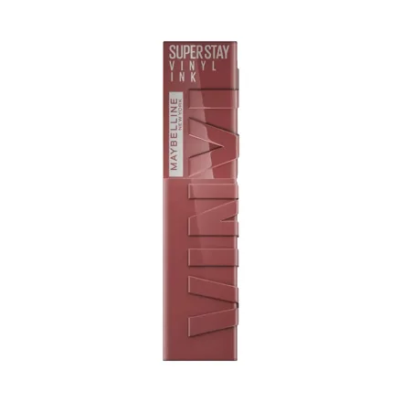 Labial Liquido Maybelline Super Stay Vinyl Ink 40 Witty