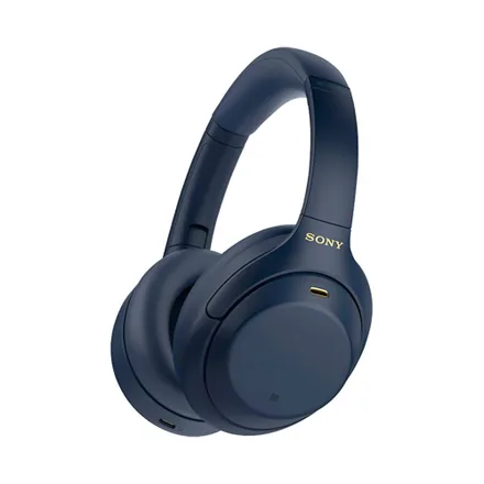 Sony Wh1000xm4 Audifono Bt Blue