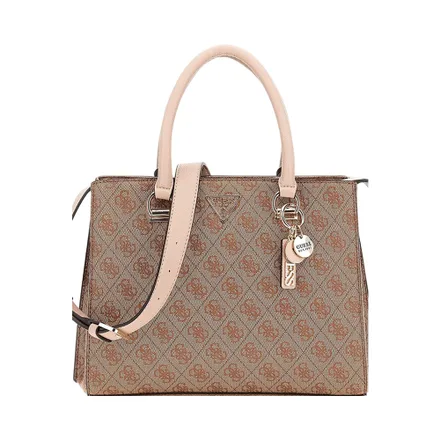 Cartera Guess Bg787906 Latte