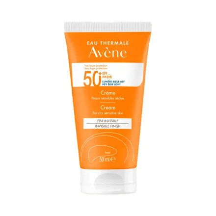 Crema Hidratante Facial Avene Pieles Sensibles 8 50ml