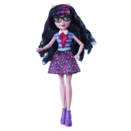 Boneca Hasbro My Little Pony E0671 EG Twilight Spa