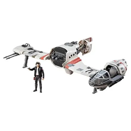 Nave Hasbro Star Wars E8 Swu