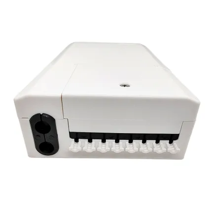 Cto 8 Portas Jz 1450 8A Sc Lc Cm