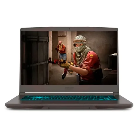 Gamer Msi Thin B7VF 5 Geforce 512GB