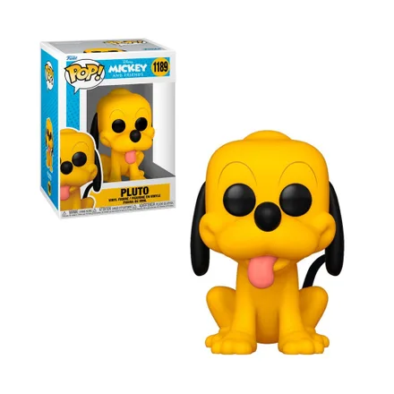 Muneco Funko Pop Disney Mickey Friends Pluto 1189