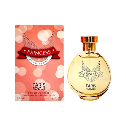 Perfume Paris Royale Princess Edp 100ml