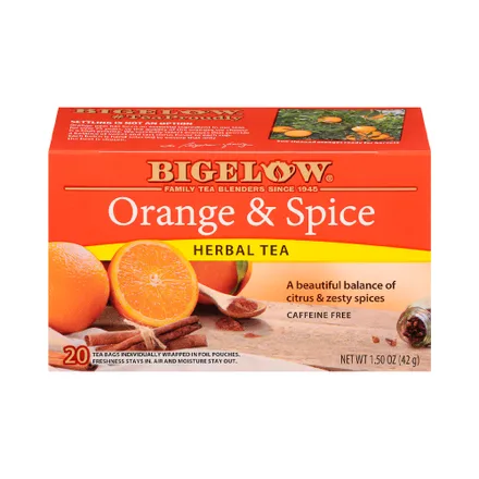 Te Bigelow Spice 20