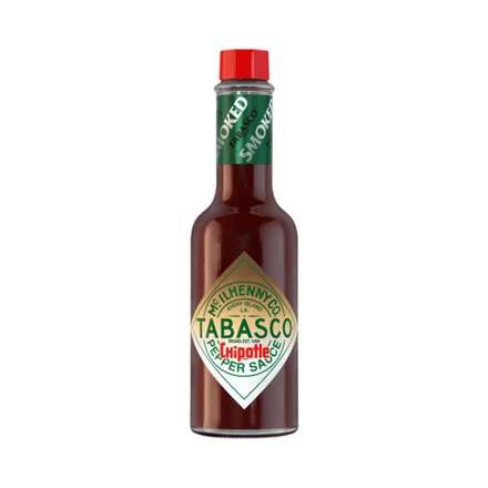 Salsa Picante Tabasco Chipotle 150ml
