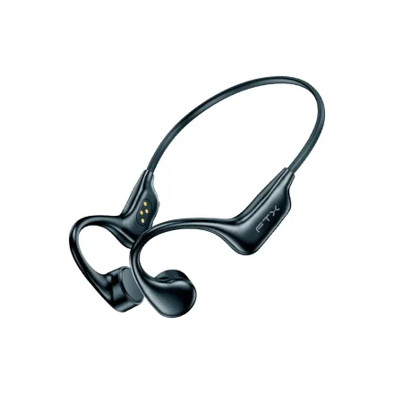 Ftx Auricular E09S Bk Mic Ipx 8