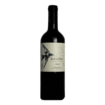 Vino Aves Del Sur Merlot 750ml