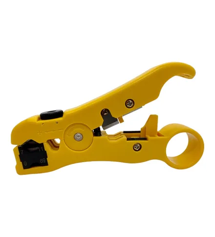 Decapador Universal Cabo Utp Stp RG59 6 11 Alicate