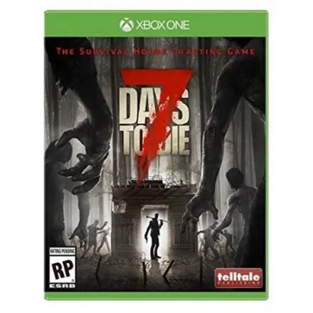 Jogo 7 Days To Die Xbox One