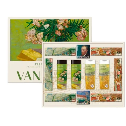 Set Kerasys Gift Vang Gogh