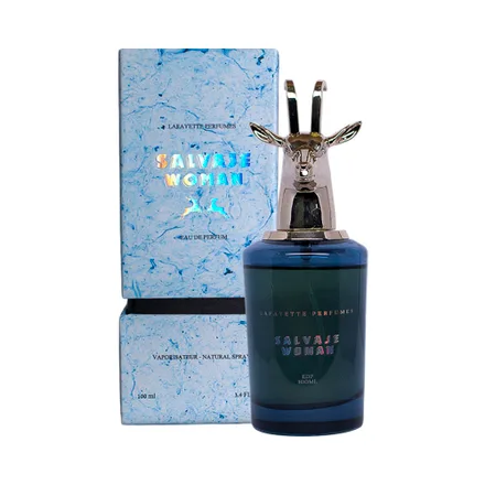 Perfume Lafayette Salvaje Woman Eau Parfum 100ml