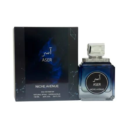 Perfume Niche Avenue Aser Edp Unisex 100ml