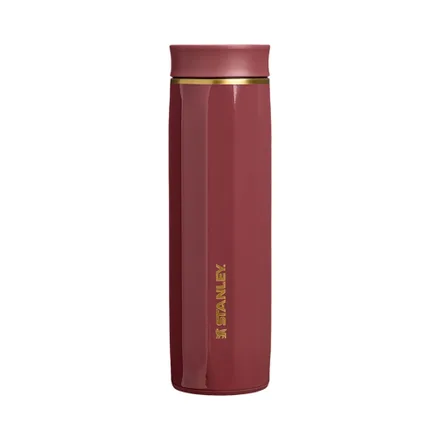 Botella Termica Stanley Mug Surround Red Velvet Gloss 473ml