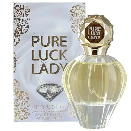 Linn Young Perfume Pure Luck Lady Eau Parfum 100ml