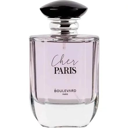 Perfume Boulevard Cher Paris Eau Parfum Feminino 100ml