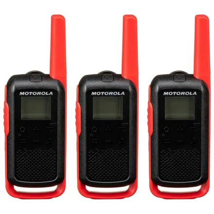 Walkie Talkie Talkabout 3 22 Canais 32KM Bivolt