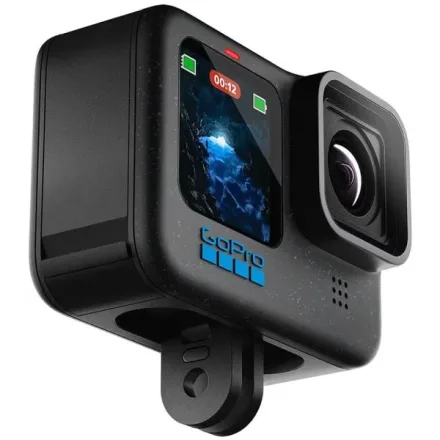 Camara Hero 12 Chdhx 121 Rw