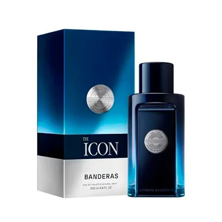 Antonio Icon Edt 200ml