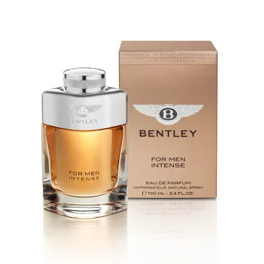 Bentley Intense Masculino Eau Parfum 100ml