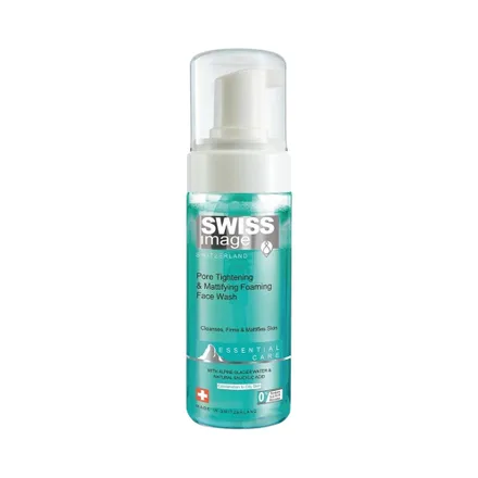 Limpiador Facial Swiss Image Pore Tightening Mattifying Foaming 150ml