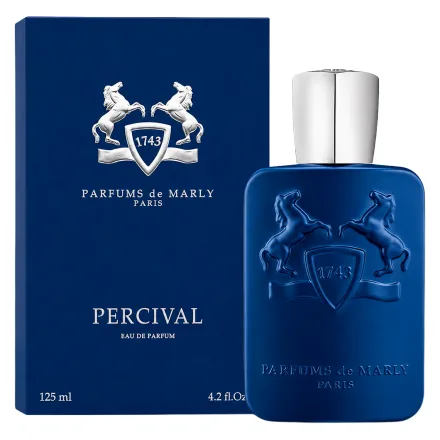 Perfume Parfums Marly Percival Eau Parfum Unissex 125ml