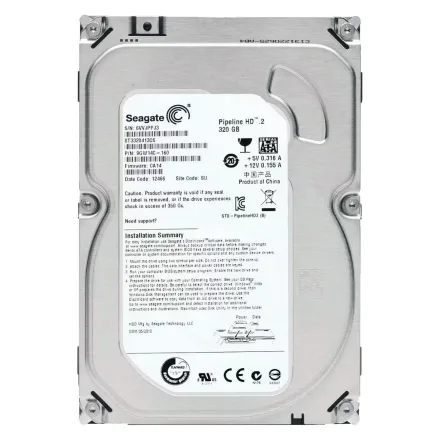 Seagate Pipeline Pull Sata 2