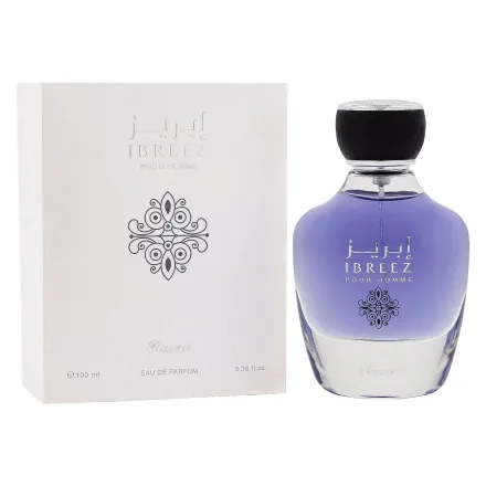 Perfume Rasasi Ibreez Pour Homme Eau Parfum Masculino 100ml