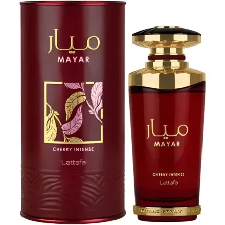 Lattafa Perfume Mayar Cherry Intense Eau Parfum 100ml