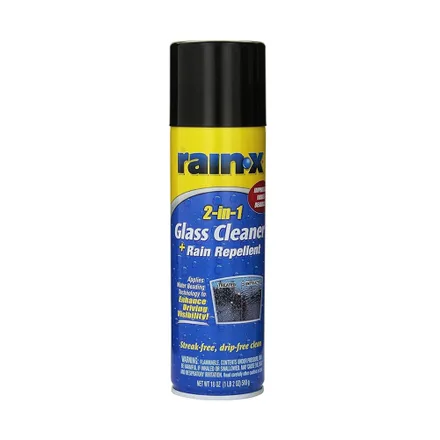 Limpiavidrios Plus Repele Lluvia Rain X 5080233