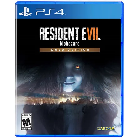 Jogo PS4 Resident Evil 7 Biohazard