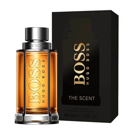 Perfume Hugo Boss Scent Eau Toilette 100ml