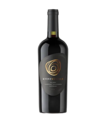 Vino Kvintessence Malbec Cabernet Saperavi 750ml